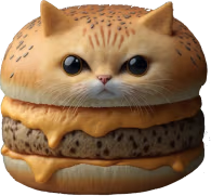catburger emote