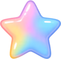Pastelstar emote
