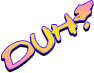 Duh emoji