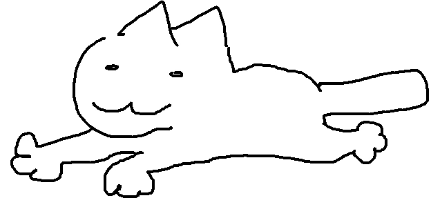 SillyCat emote