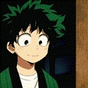 Deku_smile emote