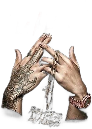 AnuelAA emote