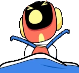 Yawn emote