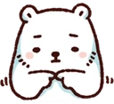 BearShy emote