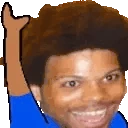 TriHey emote