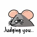 judgingyou emoji