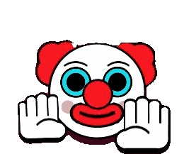 Klaun emote