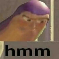 hmmm emote