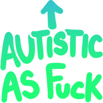 AutisticAsf emote