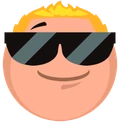 JohnnyCageSmiling emote
