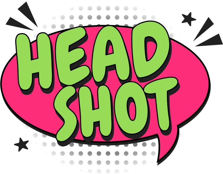 HEADSHOT emote