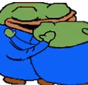 Huggers emote