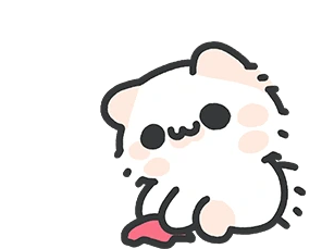 Myaowlcat_Heart emote