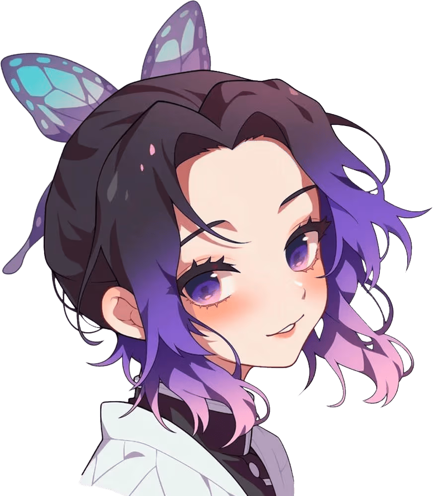 ShinobuKocho emote