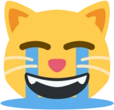 Cryingcat emote