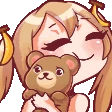 cuddle emote