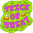 TrickOrTreat emote