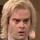 BillHaderShocked emote
