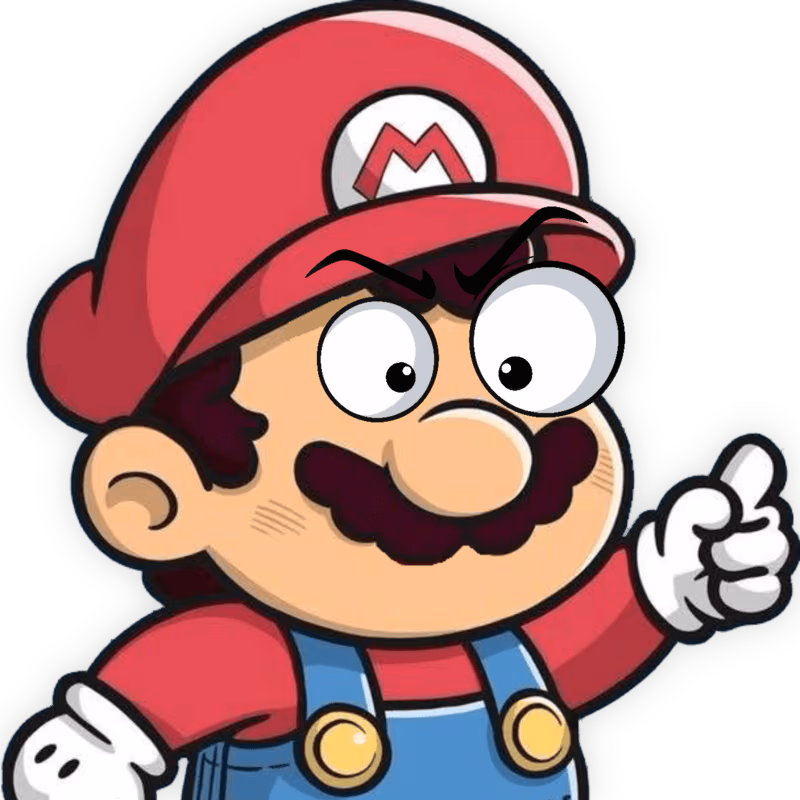 Mario_Mad emote