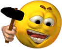 EmotiHammer emote