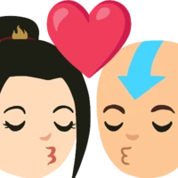 Azulaang_kiss emote