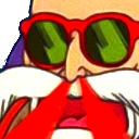 MutenRoshiNosebleed emote