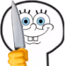 knife emote