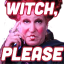 WitchPls emote