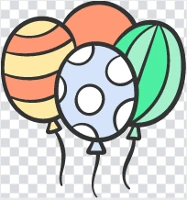 Cool_Balloons emote