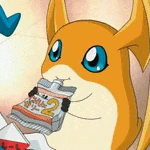patamon_sip emote
