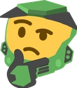 thinkingchief emote