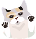 wolfiriblob emote