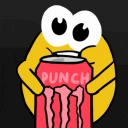 monsterShakey emote