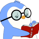 PenguBook emote