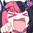 WAJAJA emote