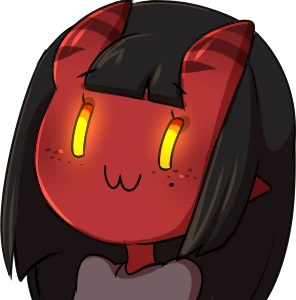Meru_Cute_Smile emote