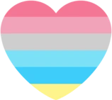 Genderflux_Heart emote