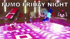 FumoFridayNight emote