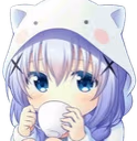 LoliSip emote