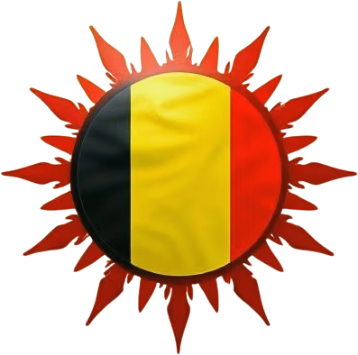 BelgiumSun emote