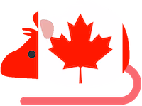 CanadianRat emote