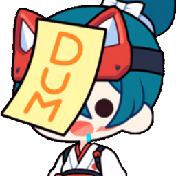 KirikoDumb emote