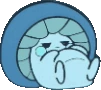 blue_chibi_shroom emote