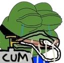 CUMIUM emote