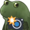 FrogeCam emote