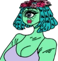 Alien_Babe emote