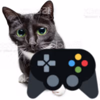 gamercat emote