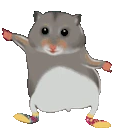 hamsterDance3 emote
