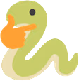 thinksnake emote