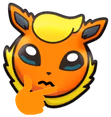 flareonThinking emote